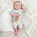 Party Animals Boys Shortie Romper