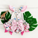 Girls Party Animals Bubble