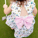 The Palms Reversible Golf Dress