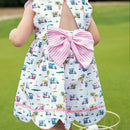 The Palms Reversible Golf Dress