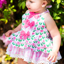 Tilly's Timeless Tulip Pettiskirt Bubble