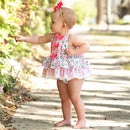 Tilly's Timeless Tulip Pettiskirt Bubble