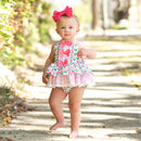 Tilly's Timeless Tulip Pettiskirt Bubble