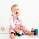 Boys Reversible Christmas / Thanksgiving Jon Jon