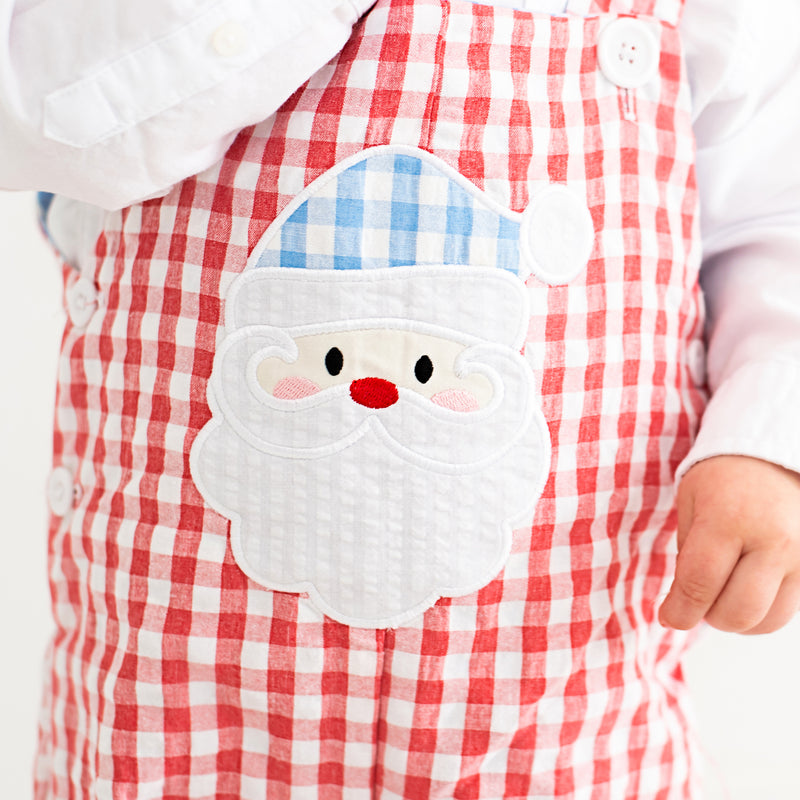 Boys Reversible Christmas / Thanksgiving Jon Jon