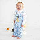 Boys Reversible Christmas / Thanksgiving Jon Jon