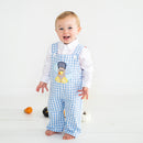 Boys Reversible Christmas / Thanksgiving Jon Jon