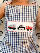 Rescue Vehicles Overall