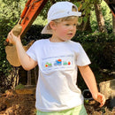 Pumpkin Patch Trucks T-Shirt