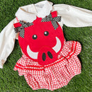 Hog Twirly Skirt Bubble