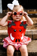 Hog Twirly Skirt Bubble