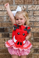 Hog Twirly Skirt Bubble