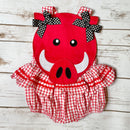 Hog Twirly Skirt Bubble