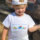 Pumpkin Patch Trucks T-Shirt