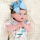 Girls Party Animals Shortie Romper