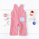 Boys Reversible Christmas / Thanksgiving Jon Jon