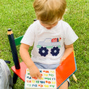 School Monster Truck T-Shirt