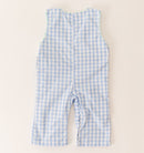 Smocked Christmas Jon Jon