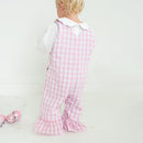 Girls Reversible Christmas / Thanksgiving Longall