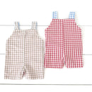 Reversible Tractor / Little Blue Farm Truck Jon Jon